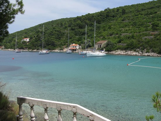 Stoncica Bay