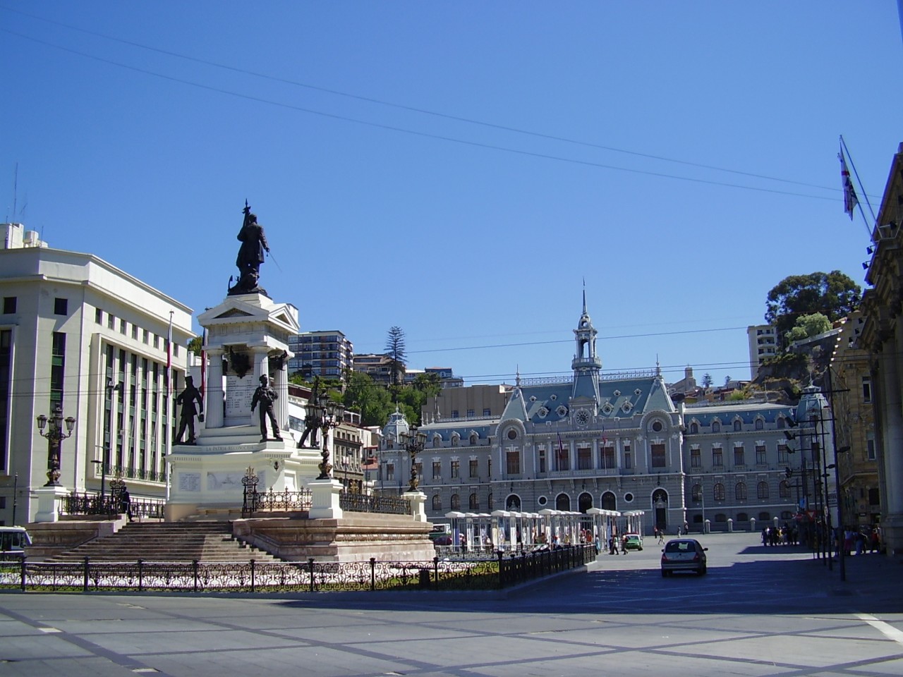 Plaza Sotomayor