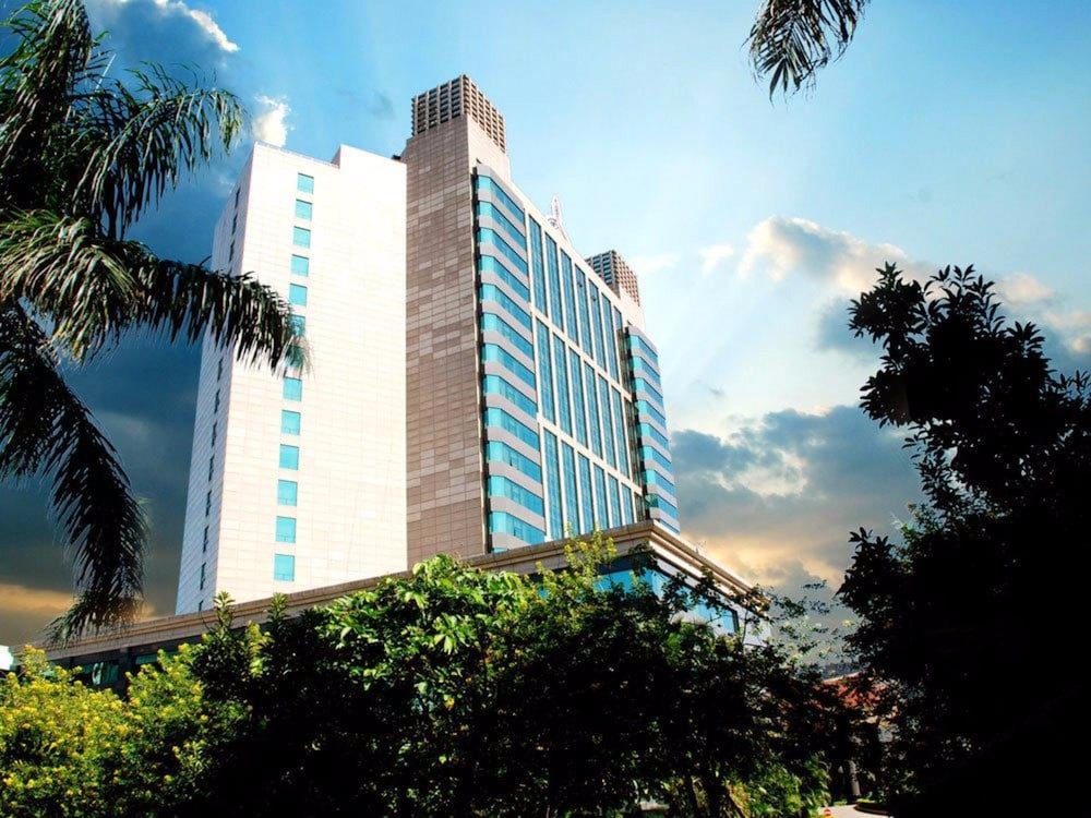 Dongguan Shilong Golden Bay