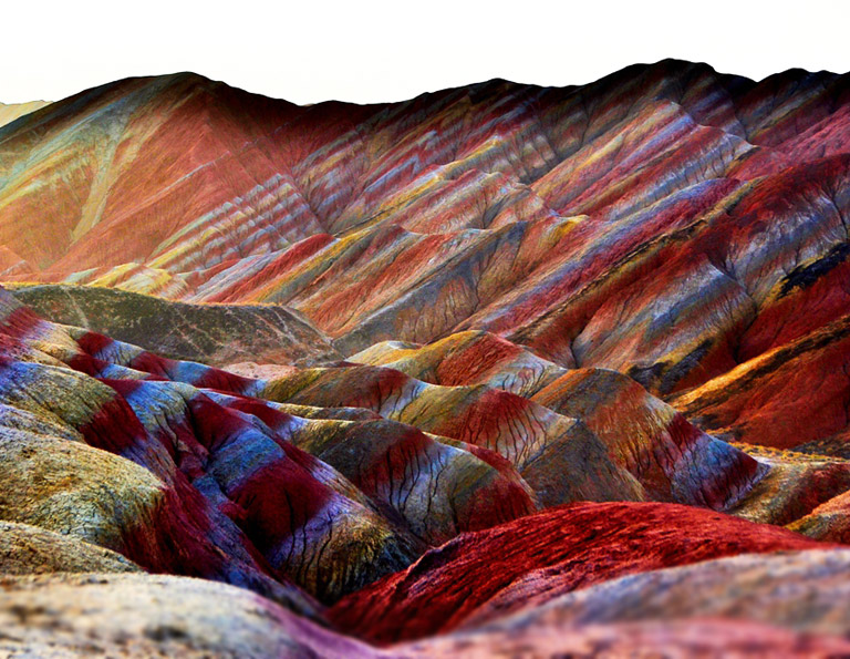 Zhangye Zhenyuan Tower