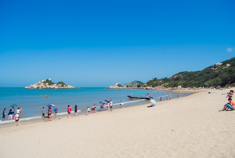 Beishanwan Beach