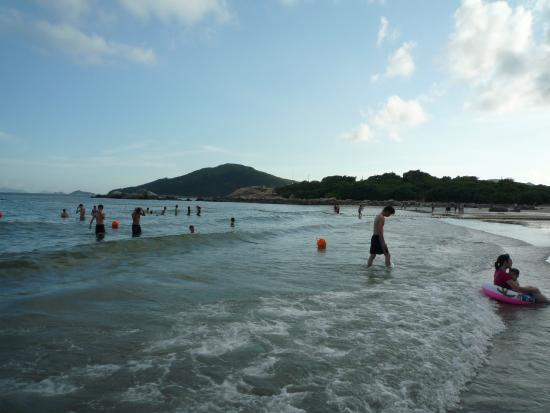 Tong Fuk Beach
