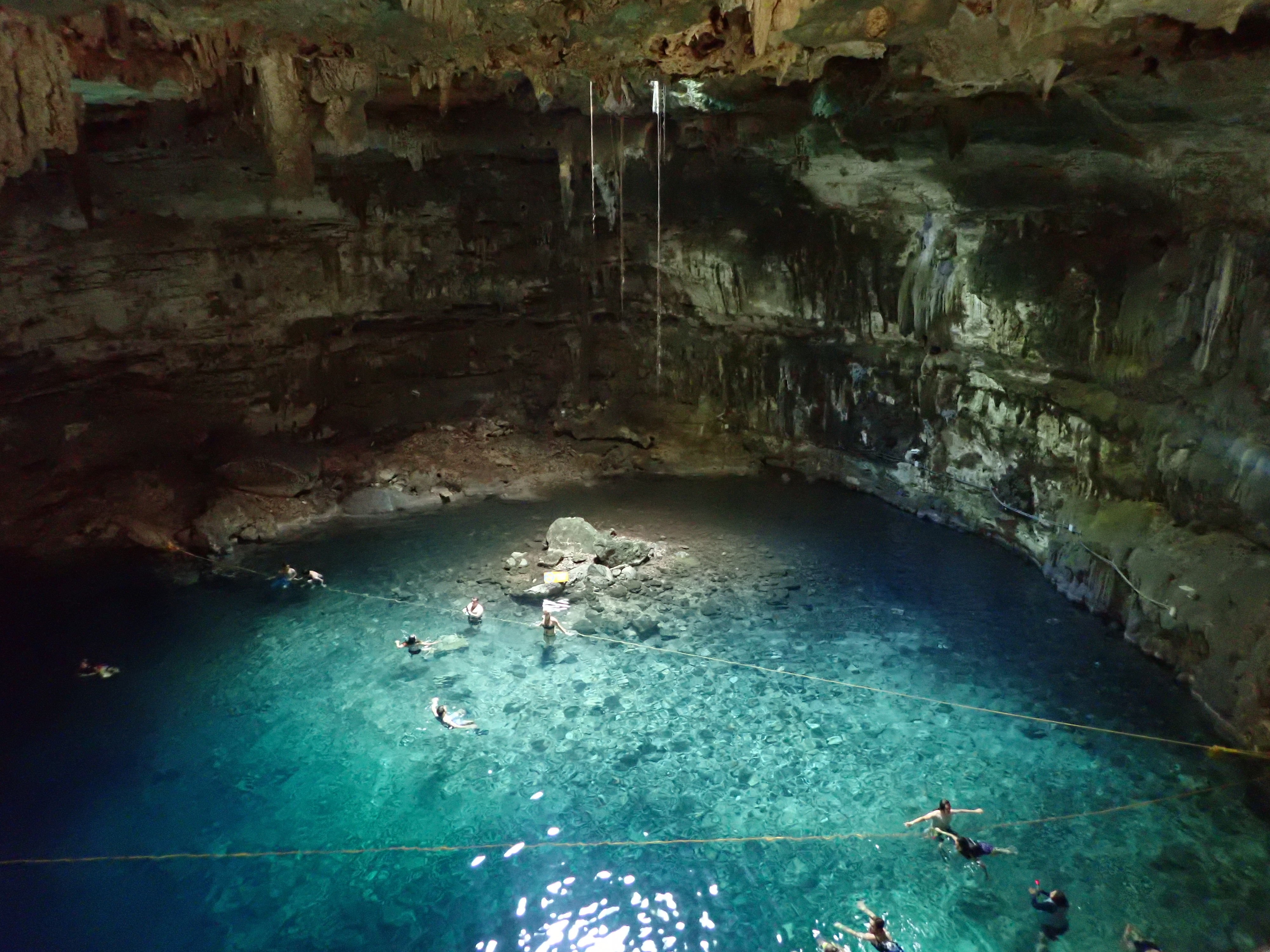 Cenote Xkeken