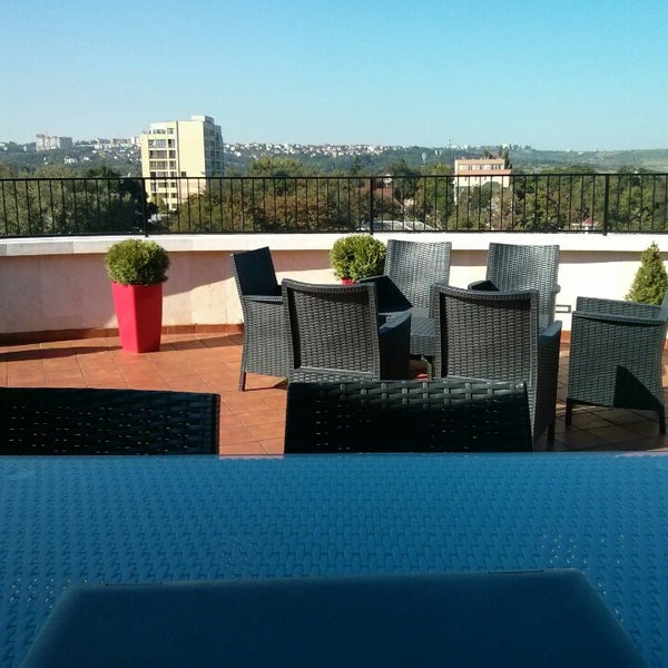 Endava Tower