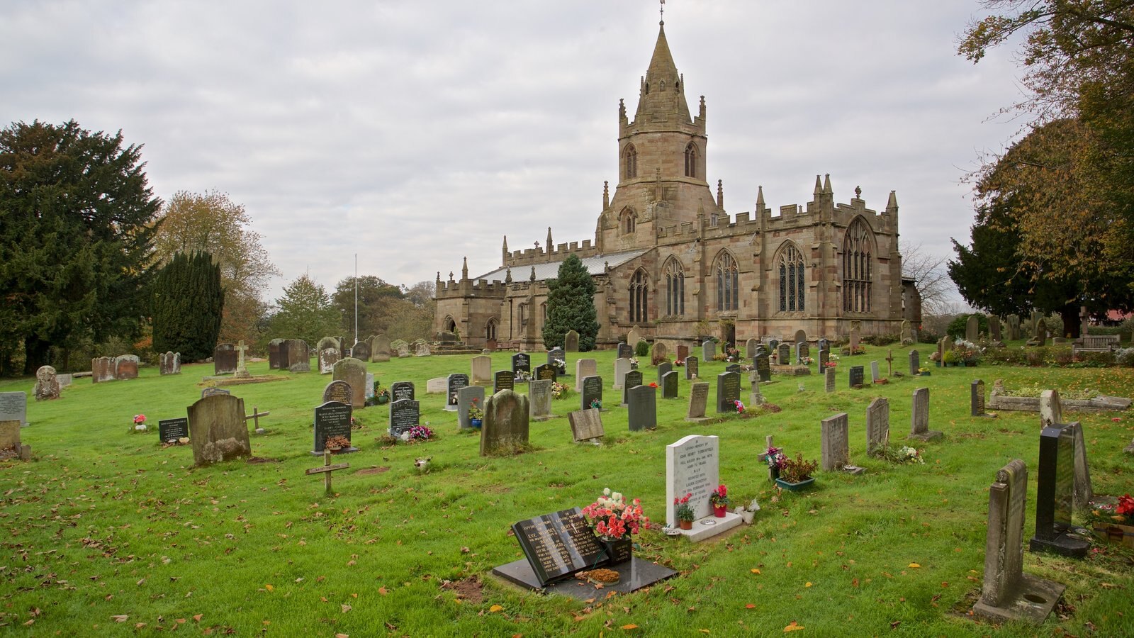 Cathedral Cemetery
