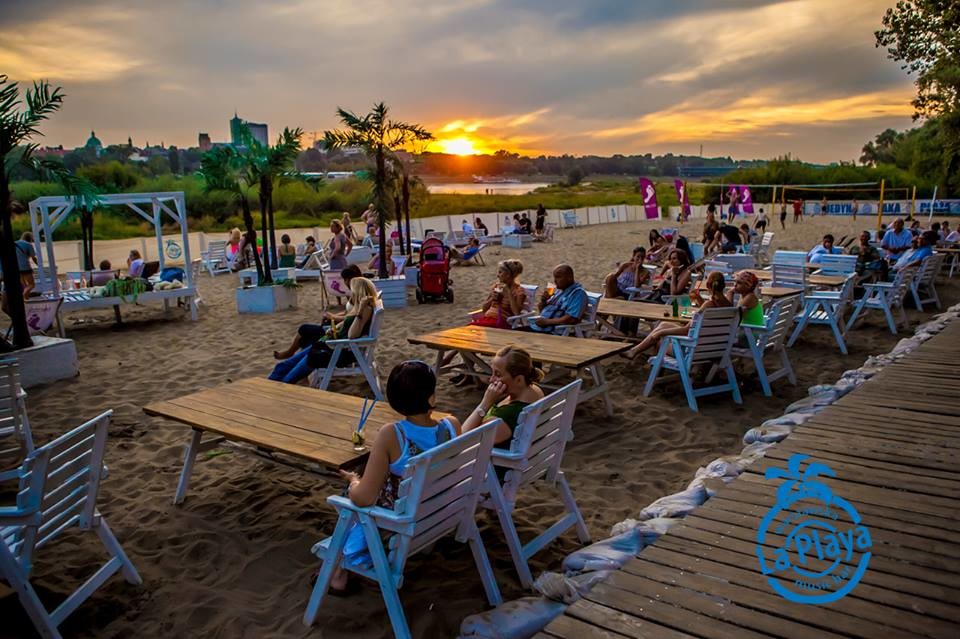 Warszawska La Playa Music Bar