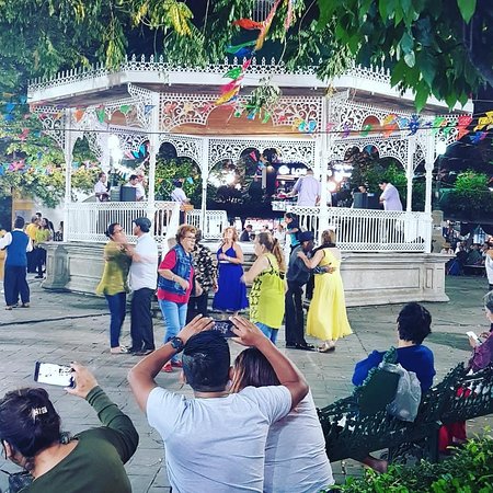 Parque de la Marimba