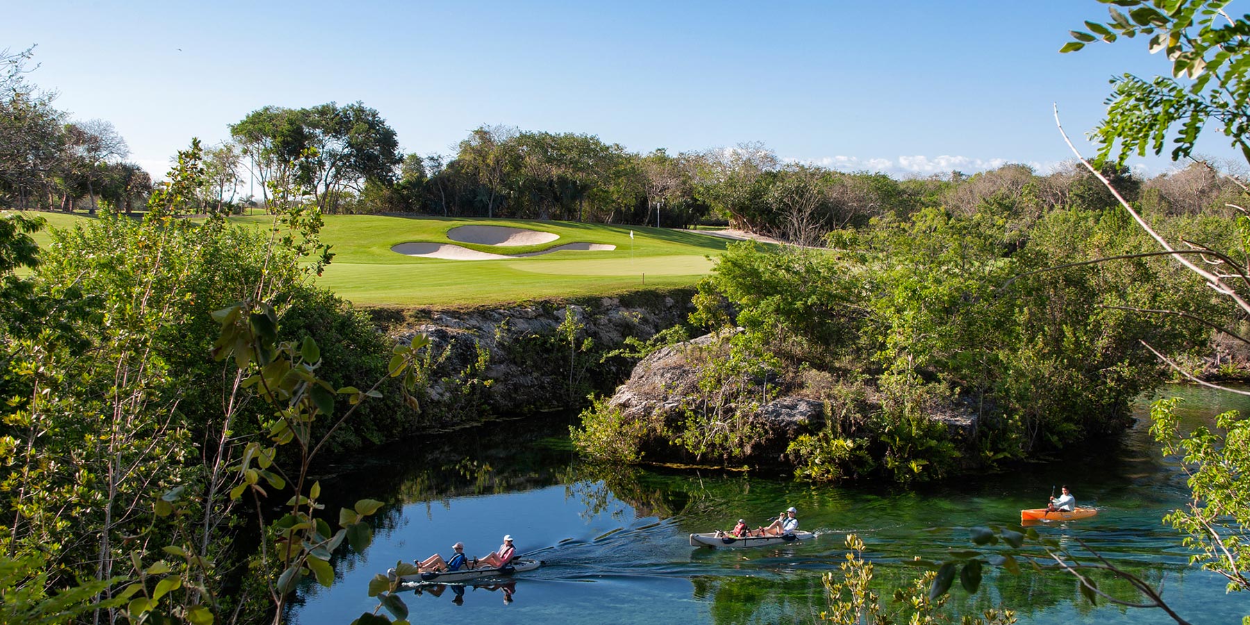 El Camaleon Mayakoba Golf Club