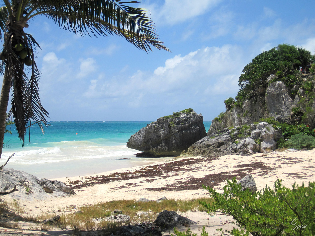 Tulum Beach