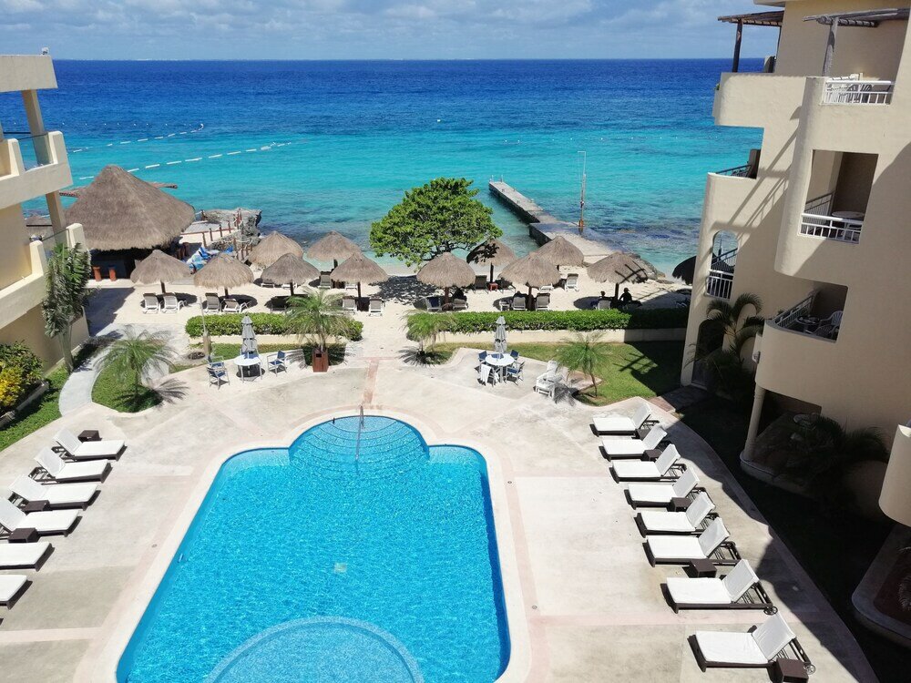 Spa Coral Cozumel