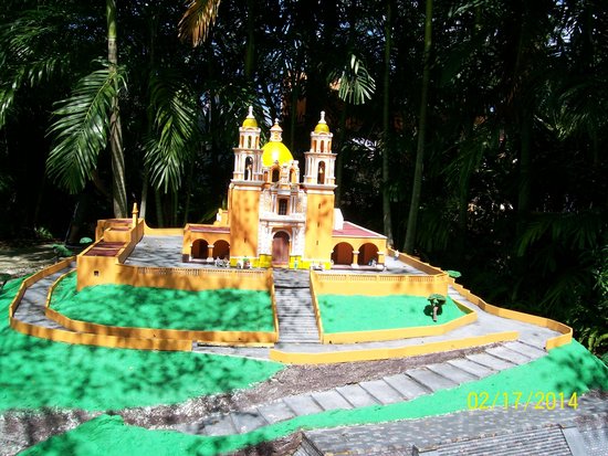 Discover Mexico Park Cozumel