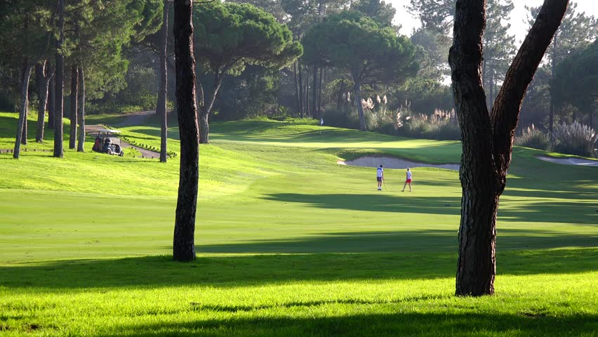 Mini Golf at Quinta do Lago