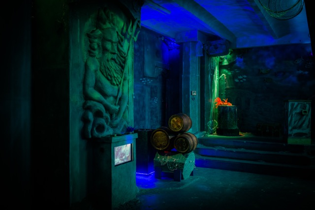 Escape Room Atlantis
