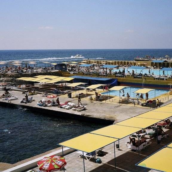 Sporting Club Beach