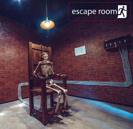 Live Escape Game Riga