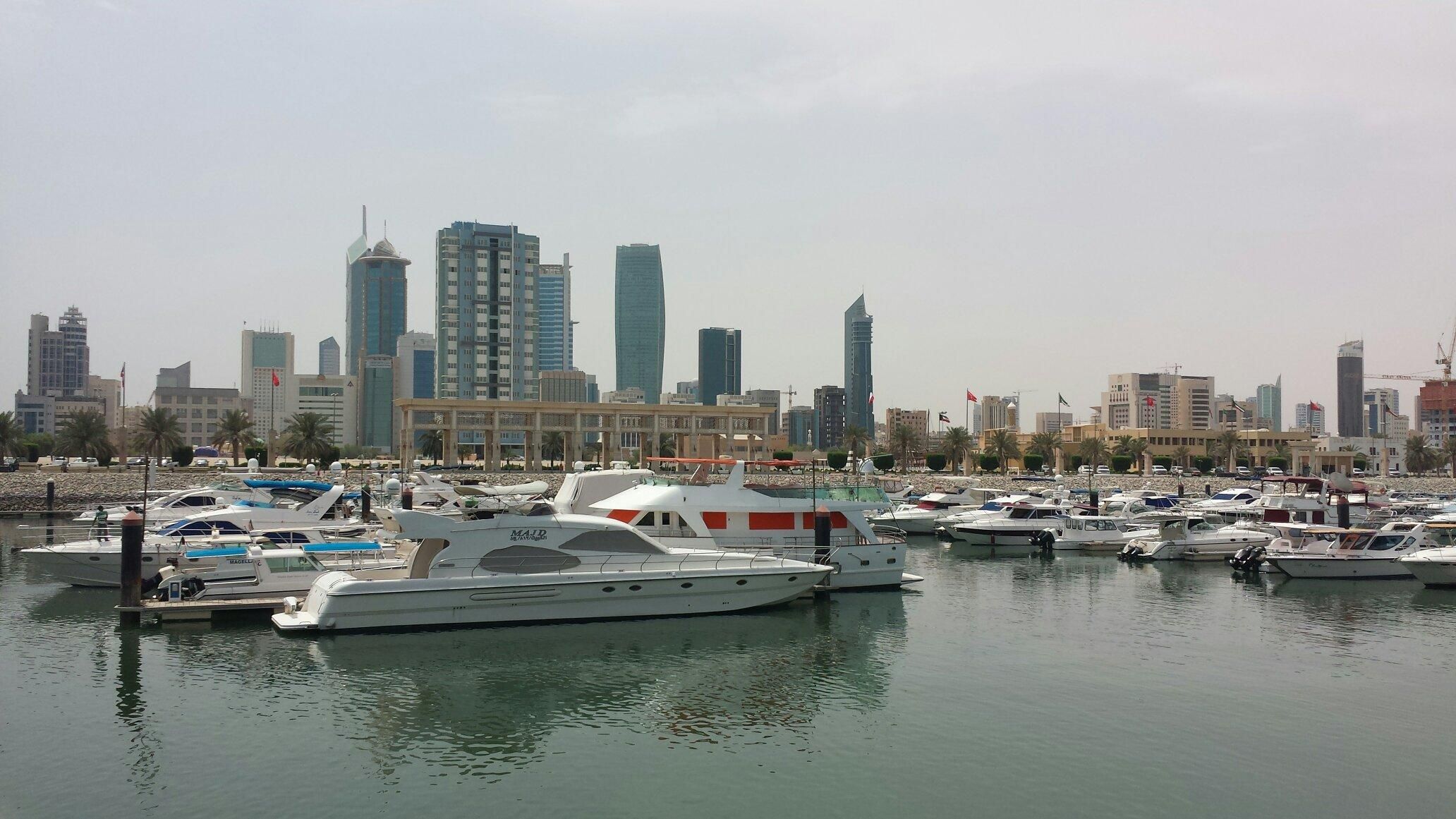 Sharq Market Waterfront