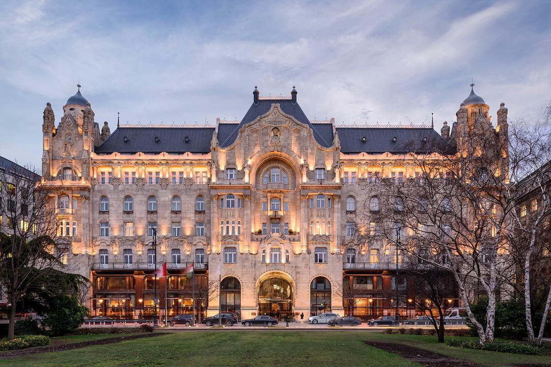 Gresham Palace
