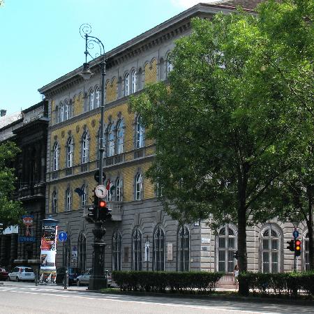 Liszt Ferenc Memorial Museum