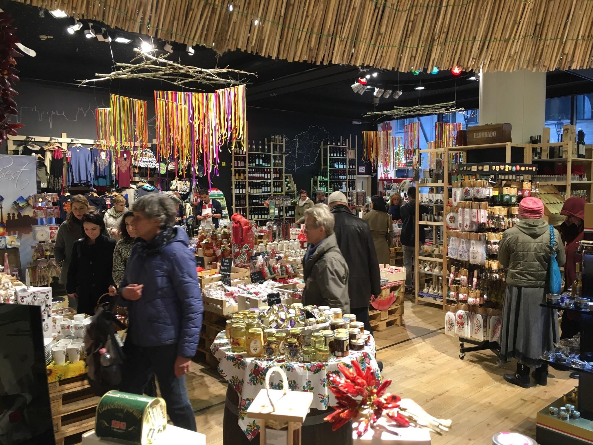 Paprika Market