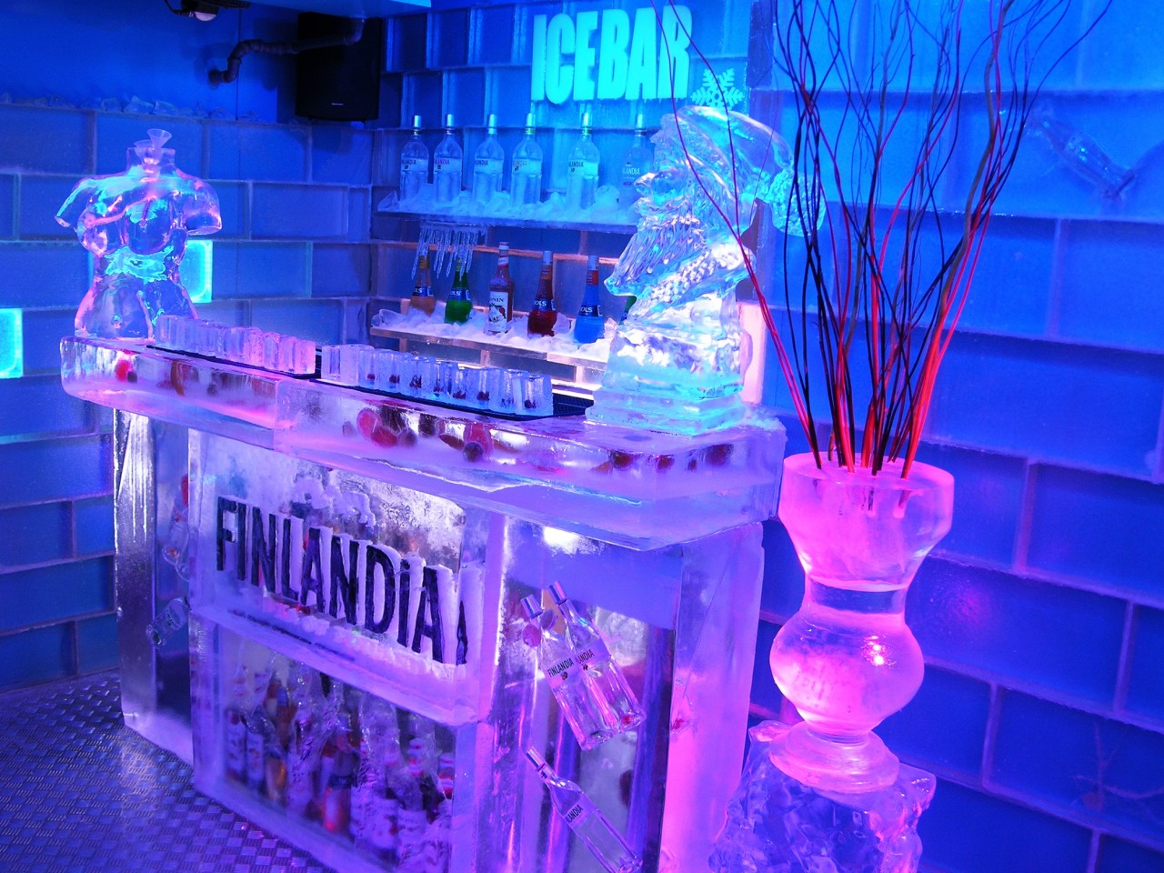 Icebar Budapest