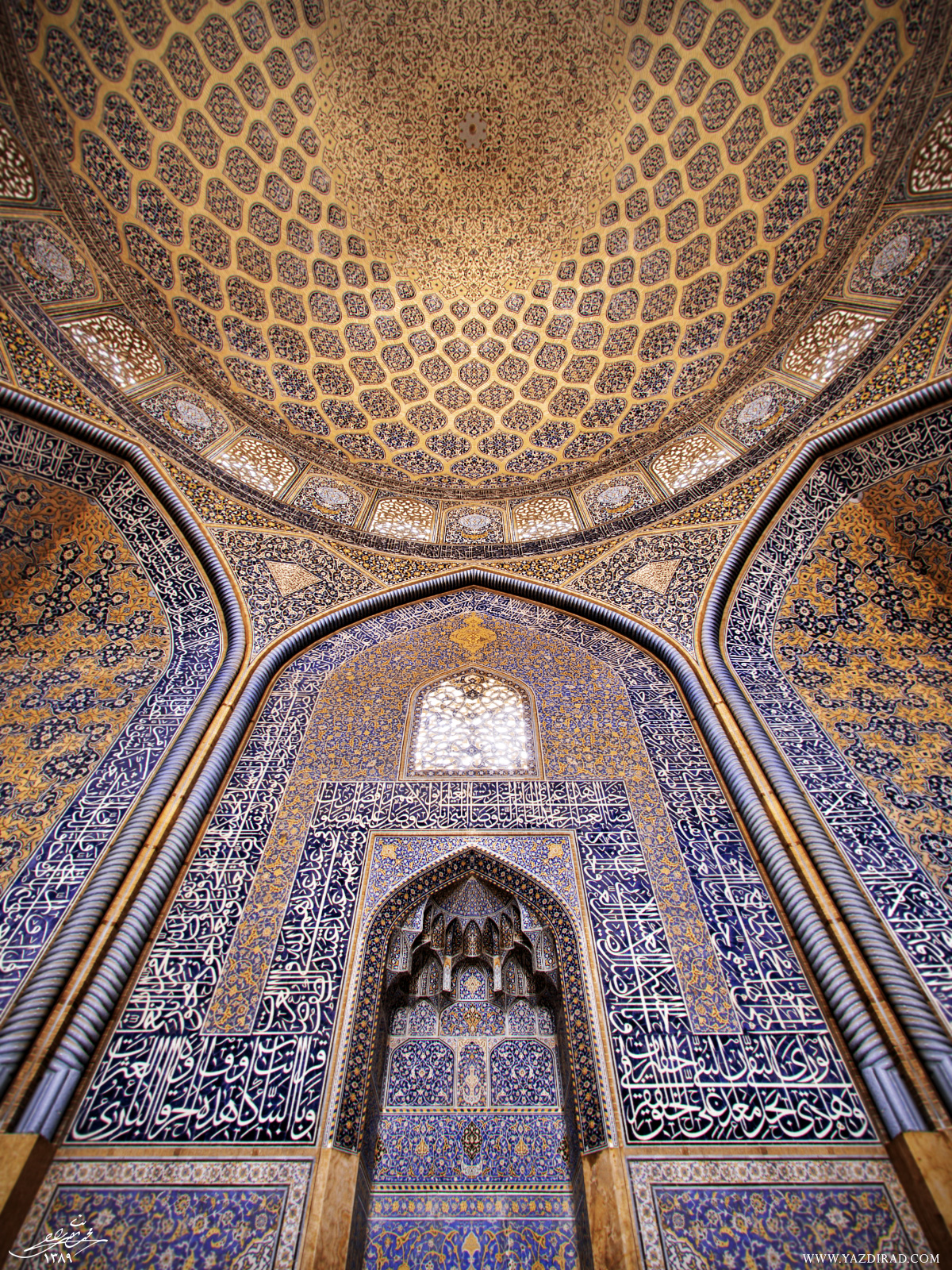Sheikh Lotfollah Mosque