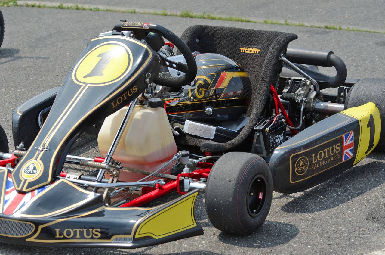 Gokart Fehérvár