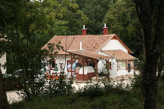 Rókusfalvy Estate