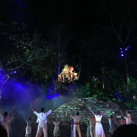 Rhythms of the Night by Vallarta Adventures