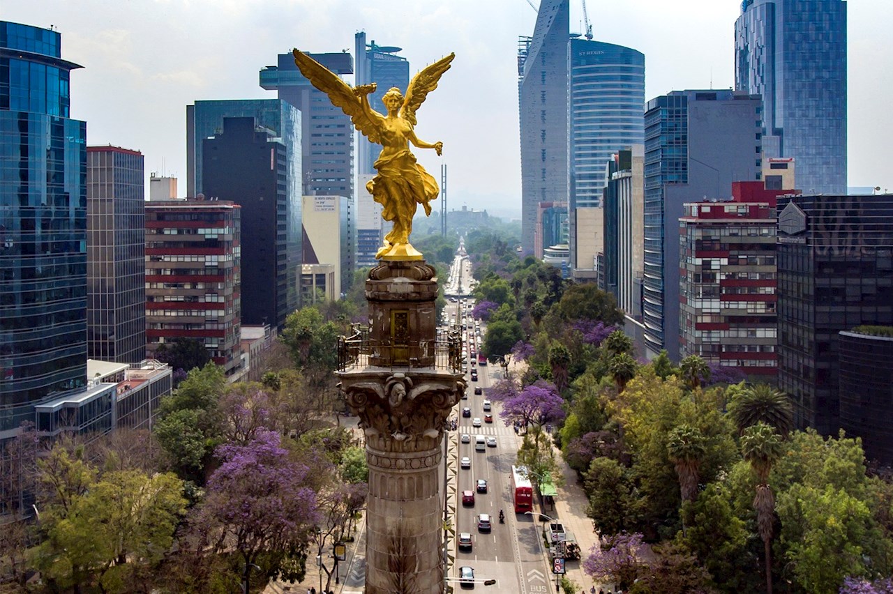Paseo de la Reforma