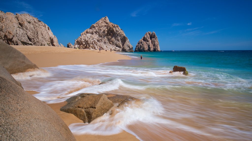 Sand Falls