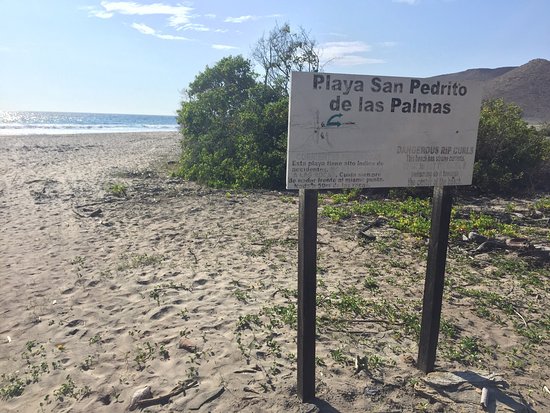 Playa Las Palmas