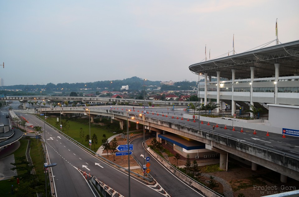 Terminal Bersepadu Selatan