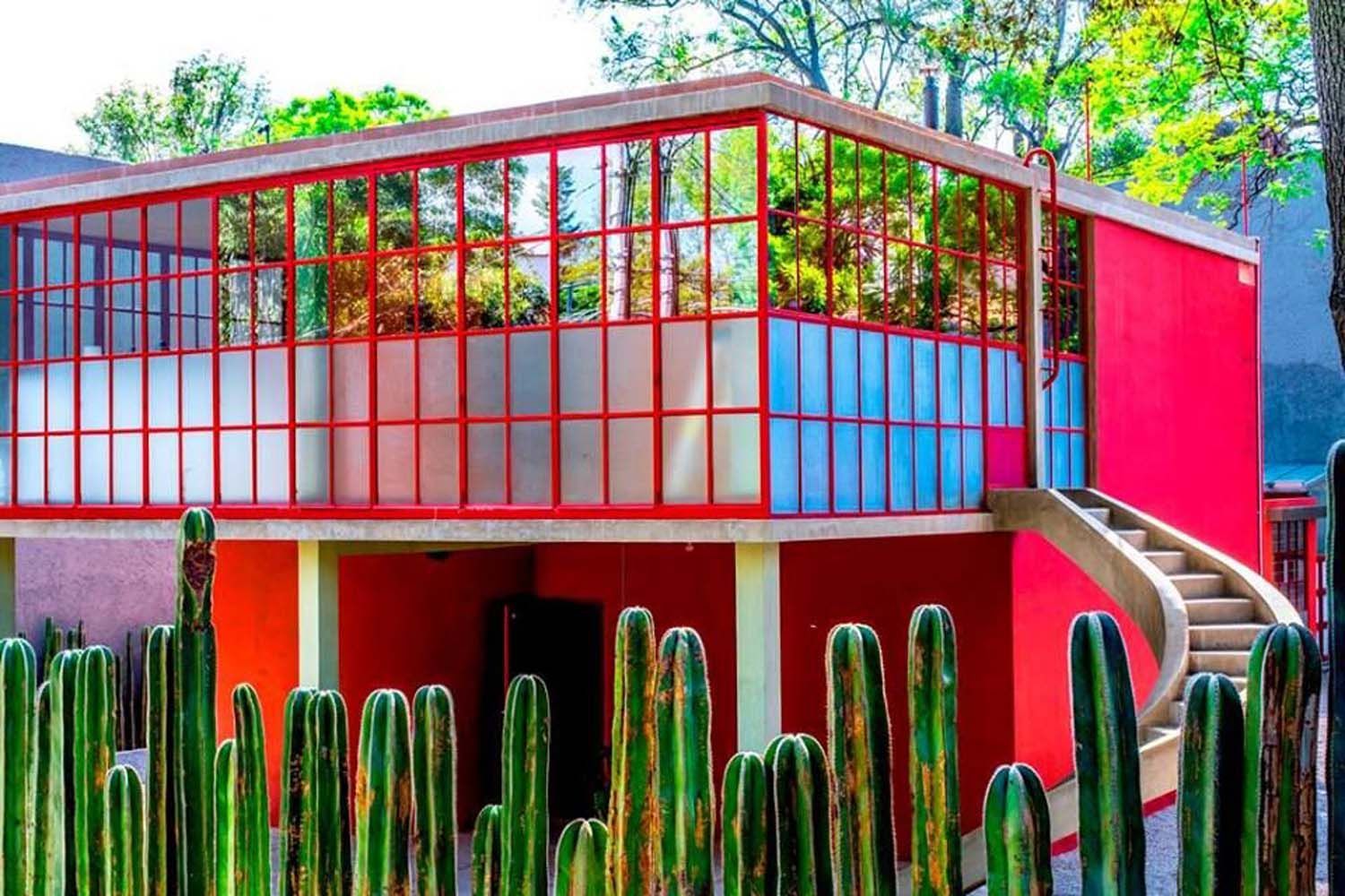 Museo Estudio Diego Rivera y Frida Kahlo