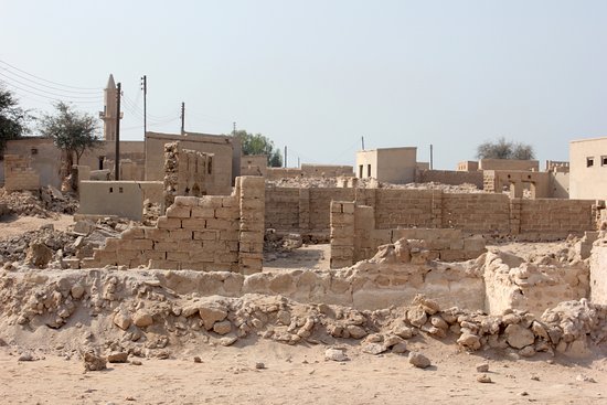 Fortress Al Jazeera Al Hamra