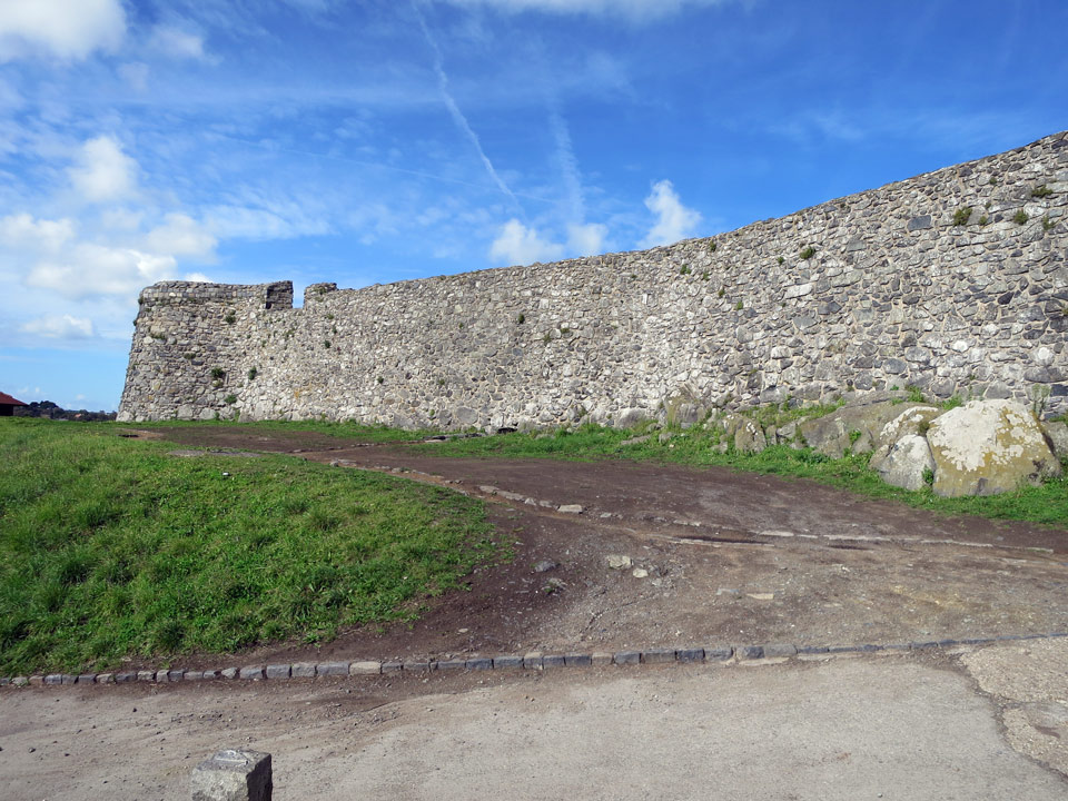 Vale Castle