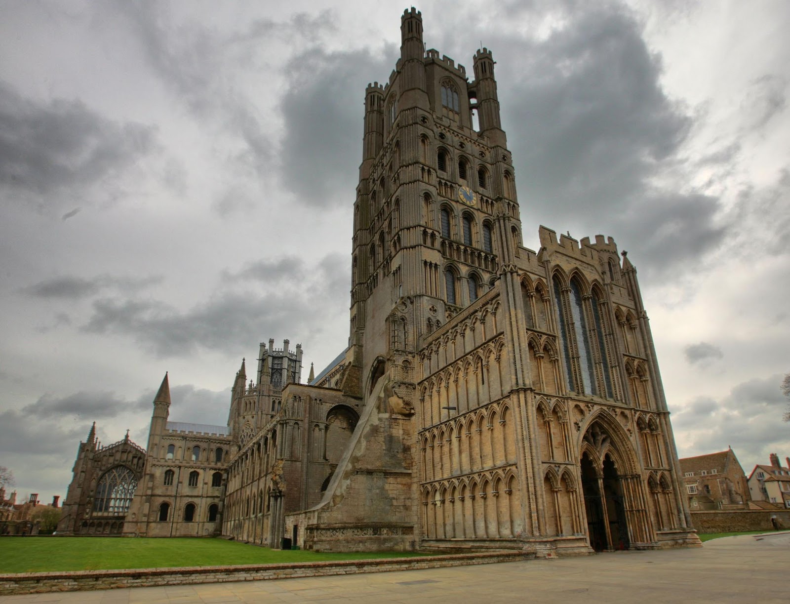 Ely Cathedral