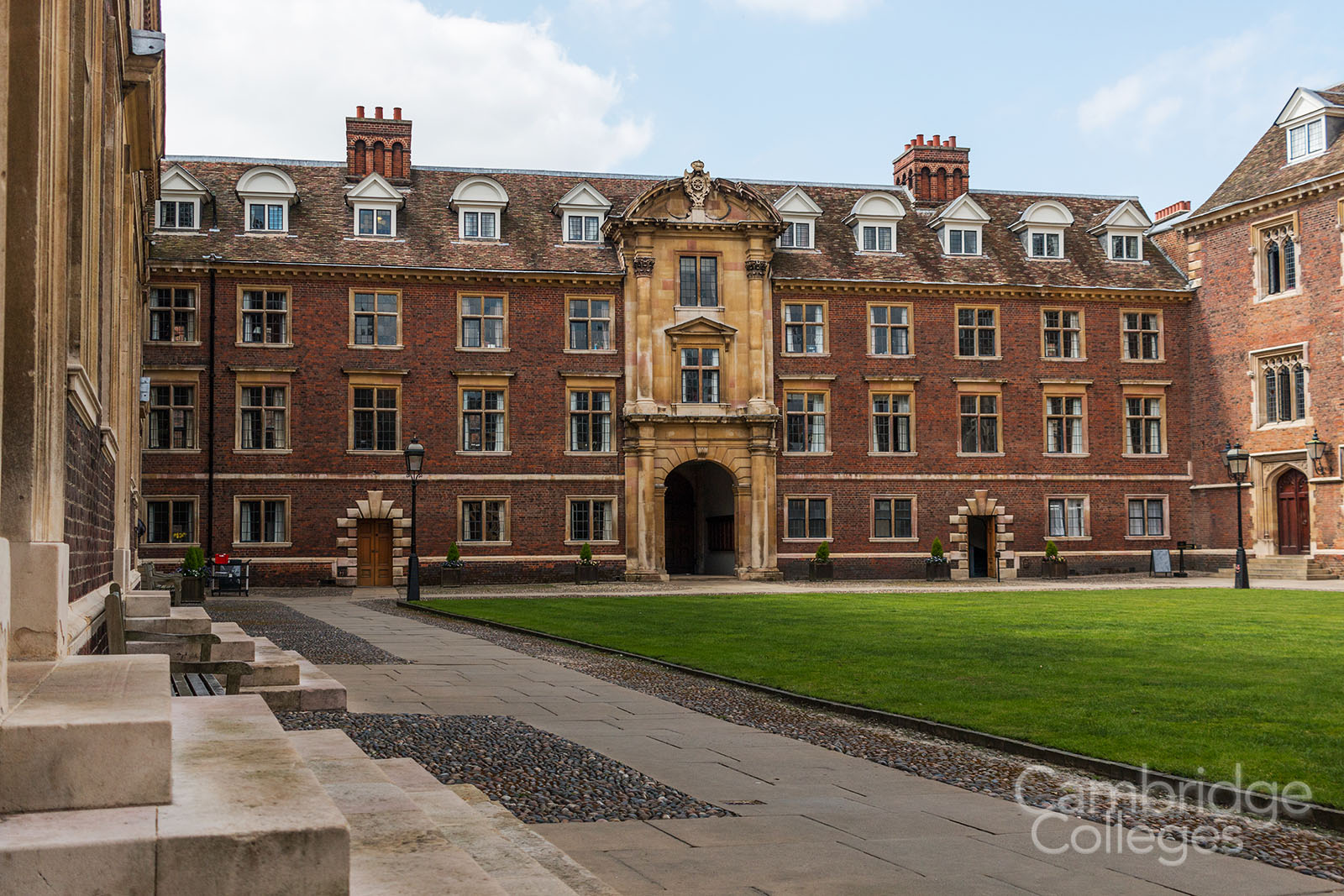 St Catharine's College