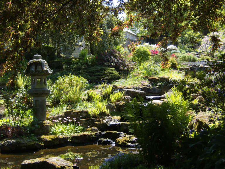 Mount Ephraim Gardens