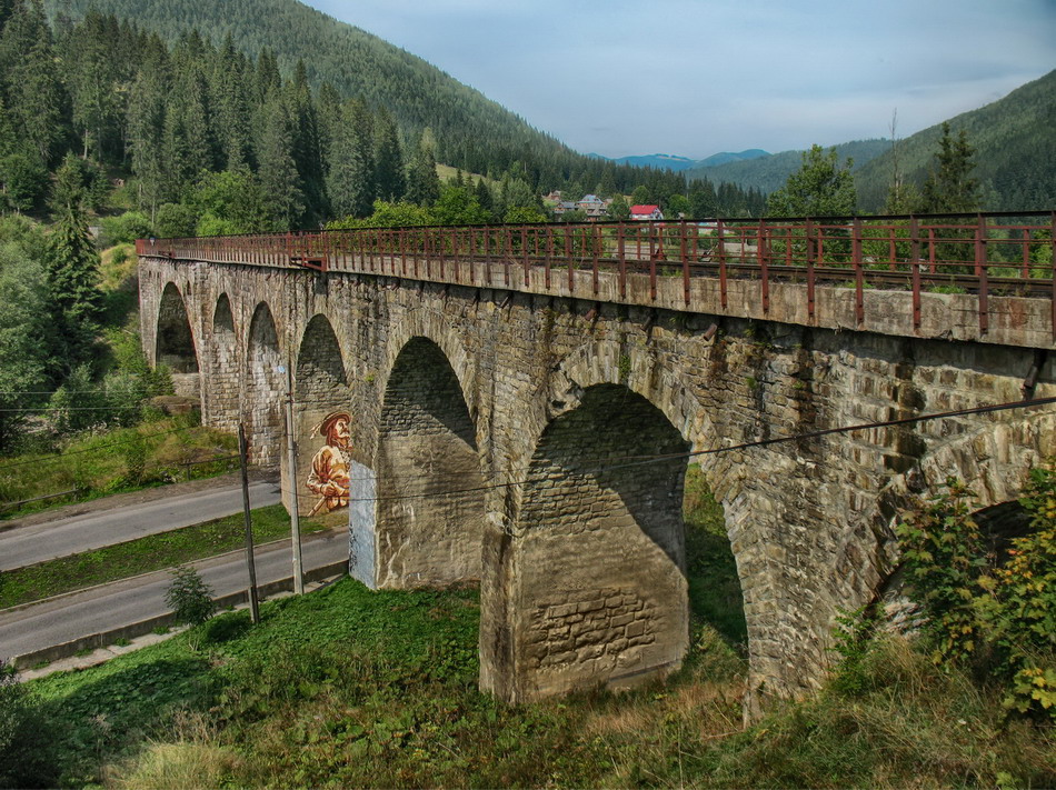 Bridge - Viaduct