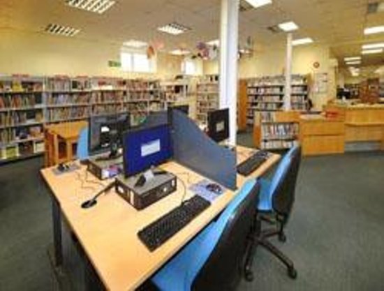 Waterside Library