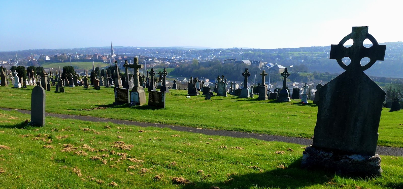 Derry City Cemetery