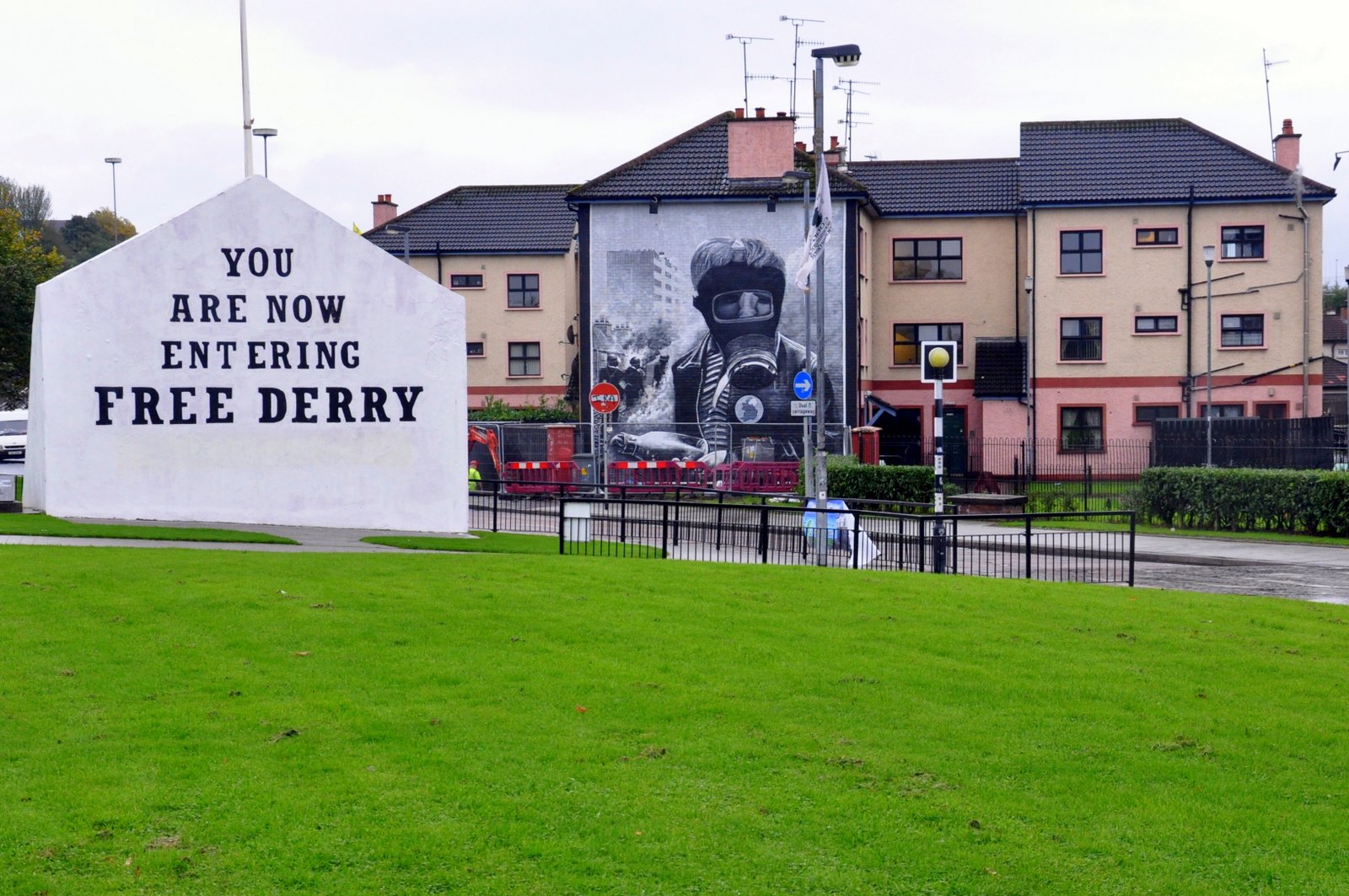 Free Derry Corner