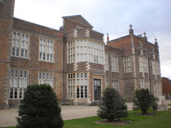 Burton Constable Hall