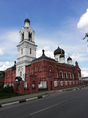 Tikhvin Temple