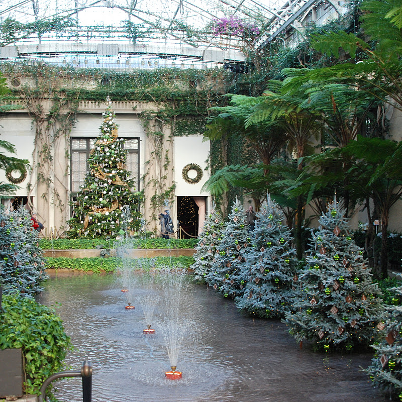 Winter Garden Exhibition Hall