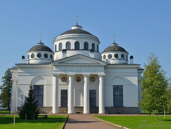 Saint Sophia Cathedral