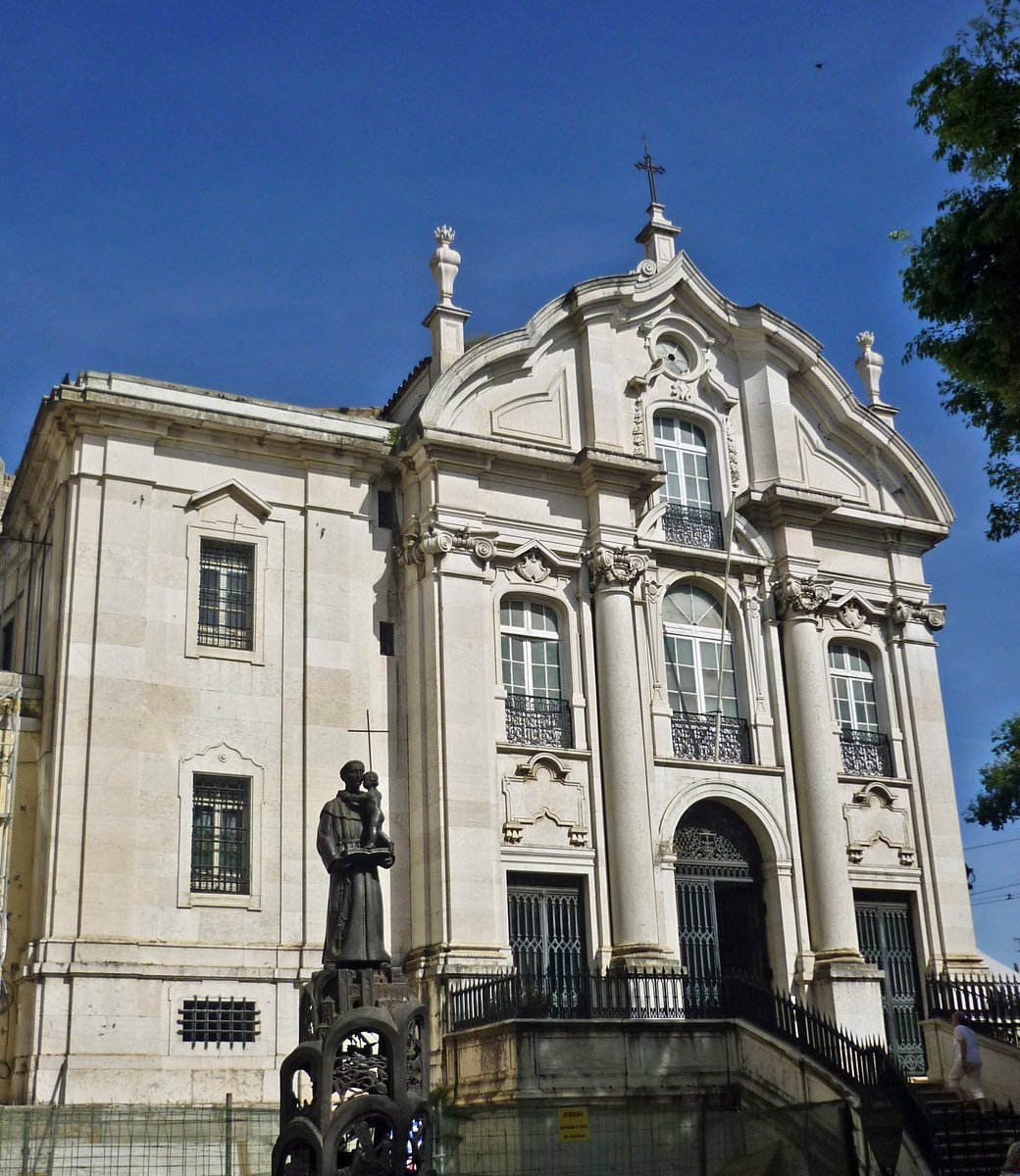 Convento de Santo António de Ferreirim