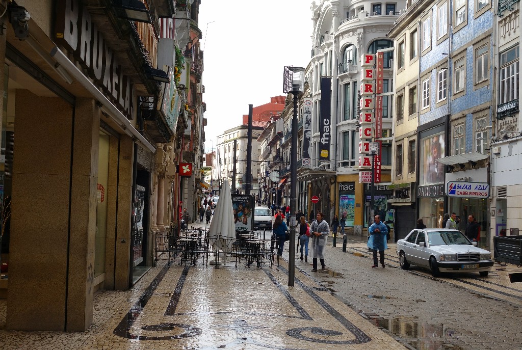 Rua Santa Catarina