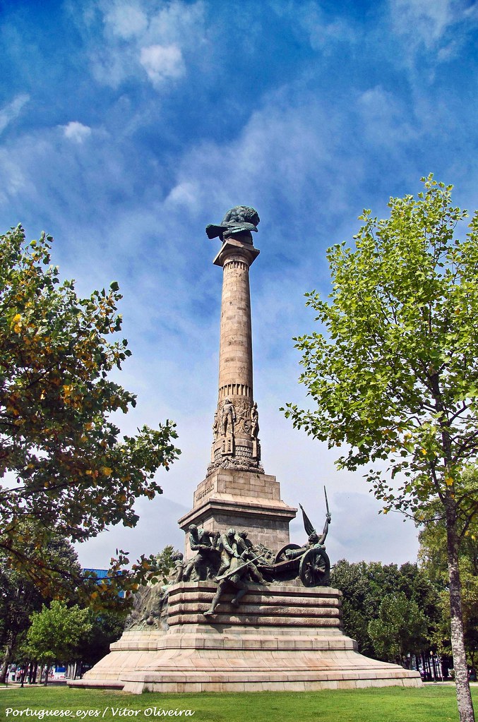 Monumento aos Herois da Guerra Peninsular