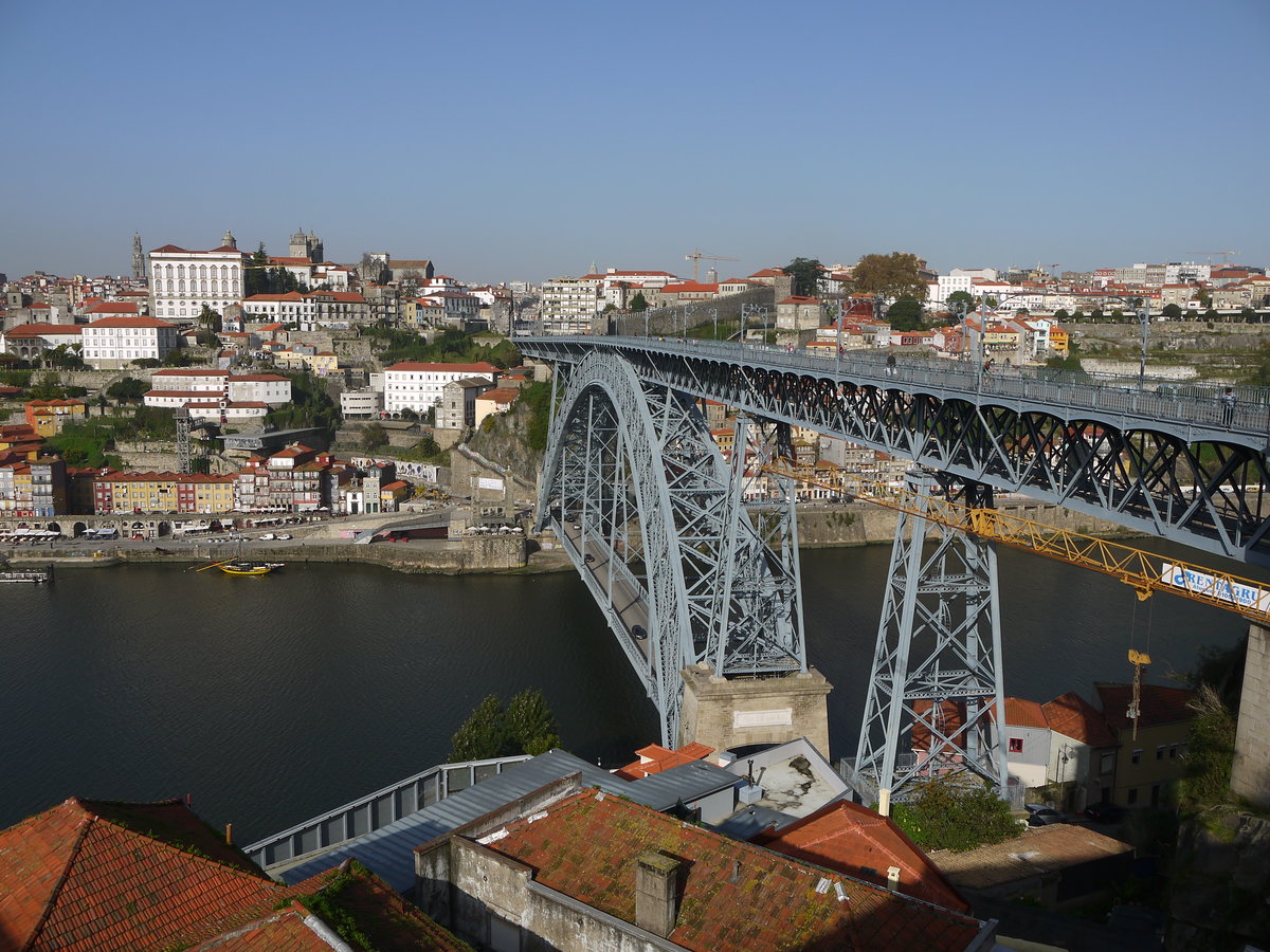 Ponte de Fundo de Rua